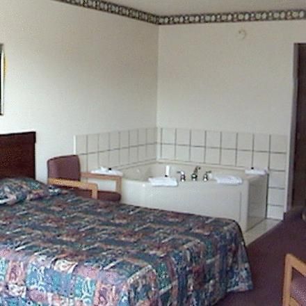 Economy Lodge And Suites Lincoln Cameră foto